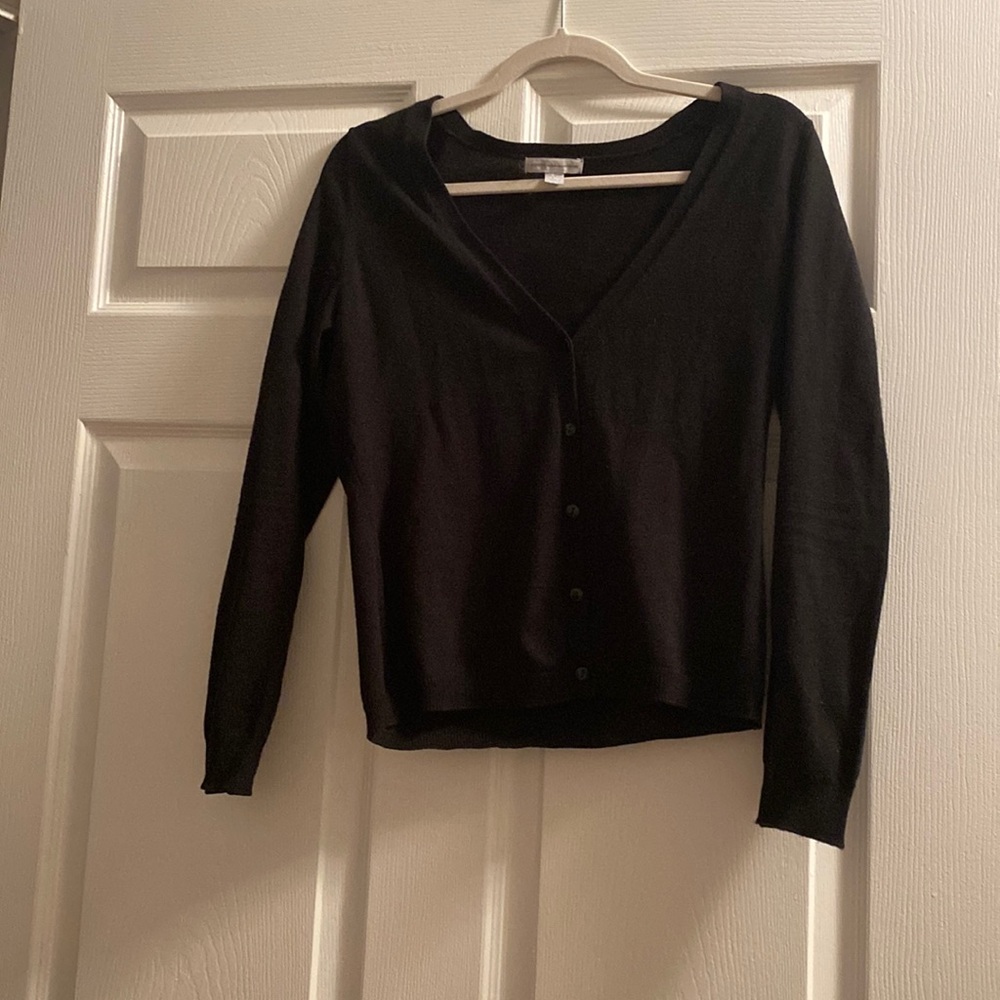 Black New York and Co Cardigan.
